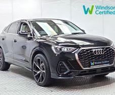 Audi Q3 2023