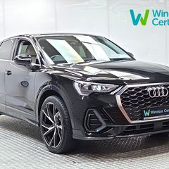 Audi Q3 2023