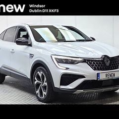 Renault Arkana 2025