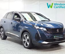 Peugeot 3008 2021