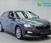 Skoda Scala 2019