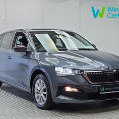 Skoda Scala 2019