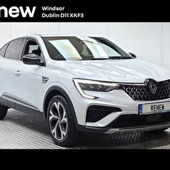 Renault Arkana 2025
