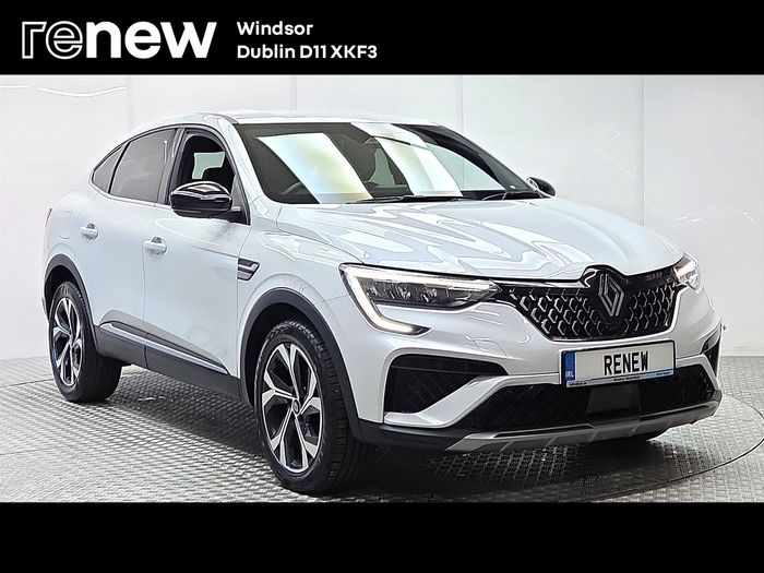 Renault Arkana 2025