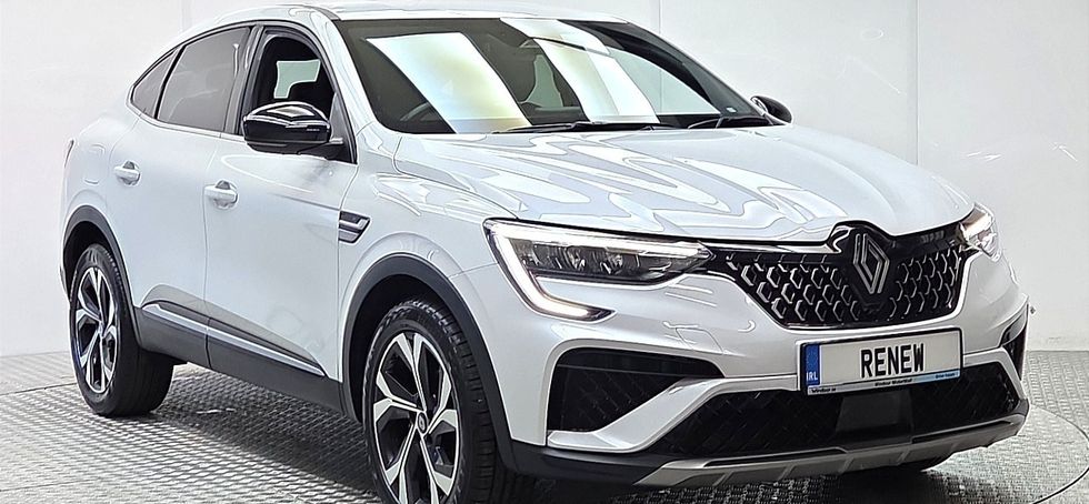 Renault Arkana 2025