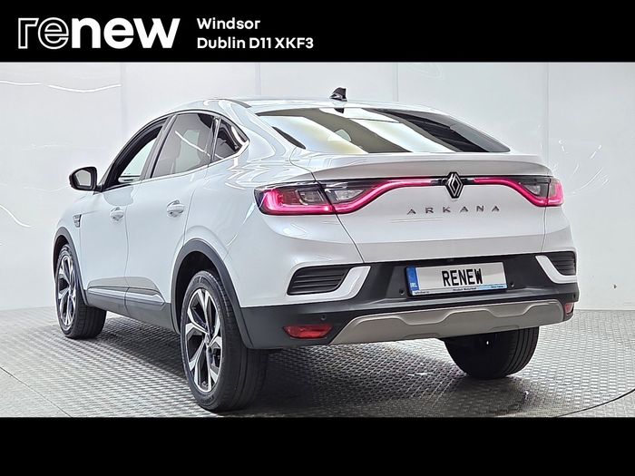 Renault Arkana 2025