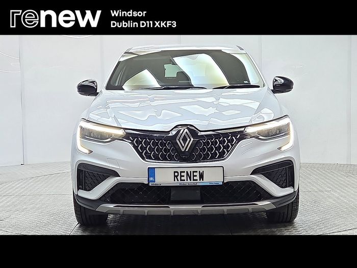 Renault Arkana 2025