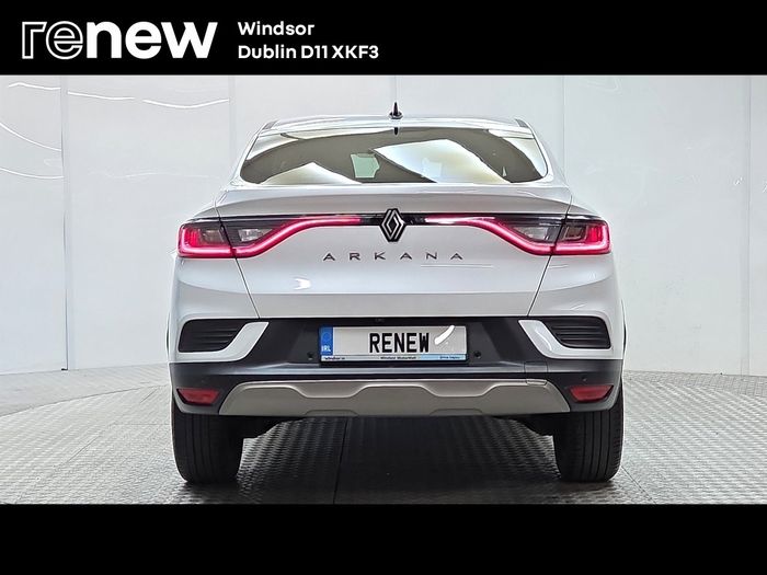 Renault Arkana 2025