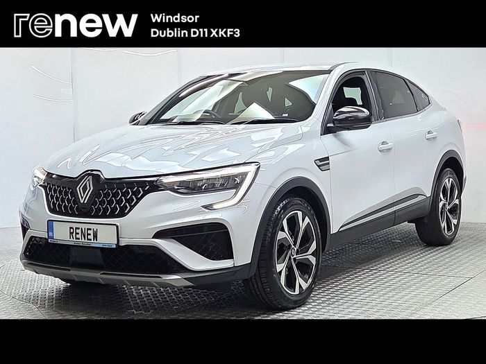 Renault Arkana 2025
