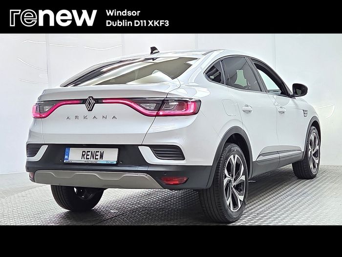 Renault Arkana 2025