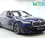 BMW 5 Series 2025