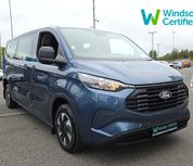 Ford Transit Custom 2026