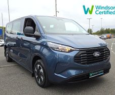 Ford Transit Custom 2026