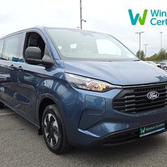 Ford Transit Custom 2026