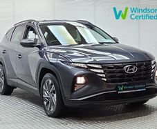 Hyundai Tucson 2023