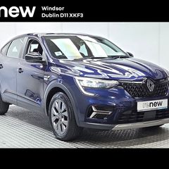 Renault Arkana 2025