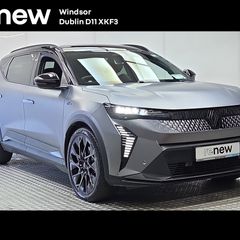 Renault Scenic 2025