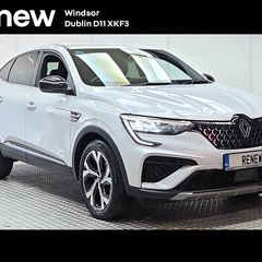 Renault Arkana 2025