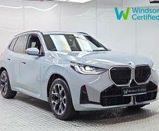BMW X3 2025