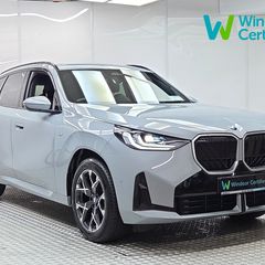 BMW X3 2025