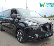 Ford Transit Custom 2026