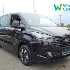 Ford Transit Custom 2026