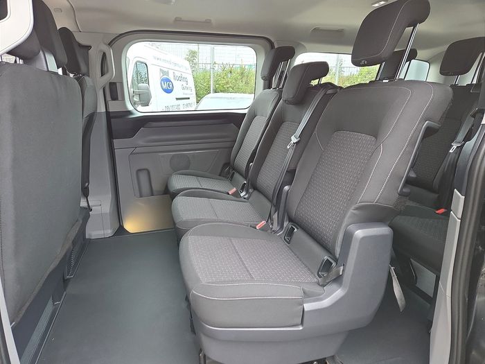 Ford Transit Custom 2026