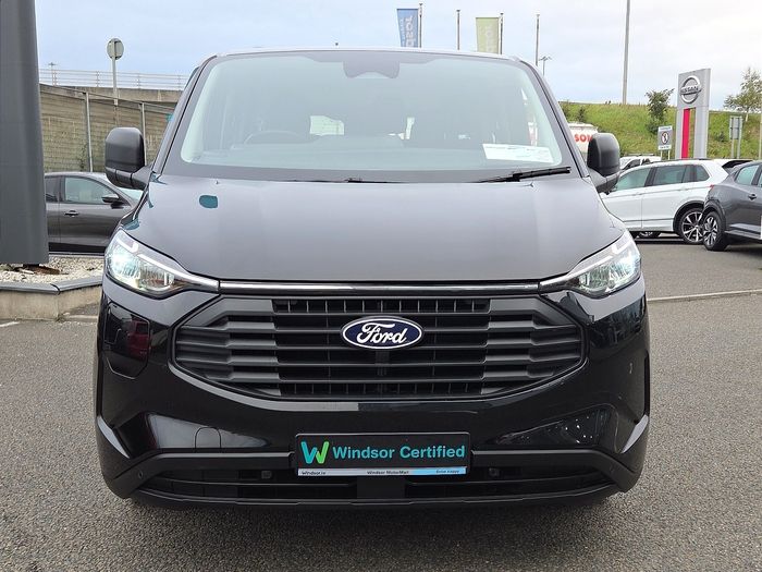 Ford Transit Custom 2026