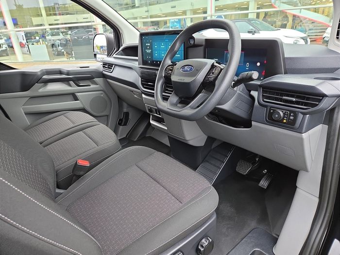 Ford Transit Custom 2026