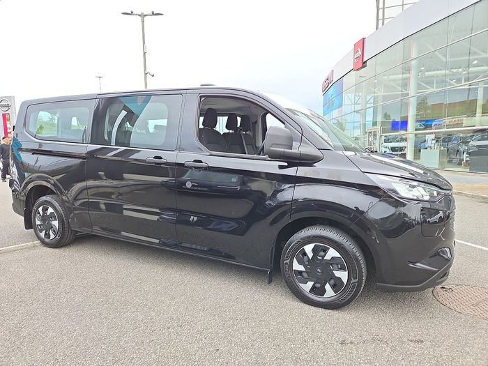 Ford Transit Custom 2026