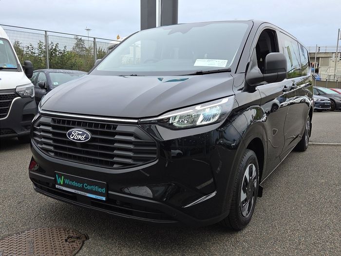 Ford Transit Custom 2026