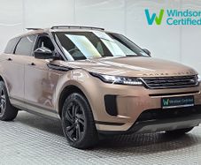 Land Rover Range Rover Evoque 2024