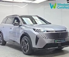 Peugeot 5008 2025