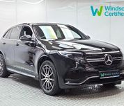 Mercedes-Benz EQC 2024