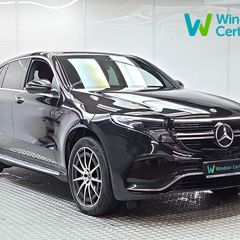 Mercedes-Benz EQC 2024