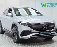 Mercedes-Benz EQA 2023