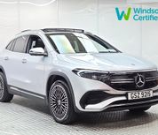 Mercedes-Benz EQA 2023