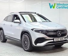 Mercedes-Benz EQA 2023