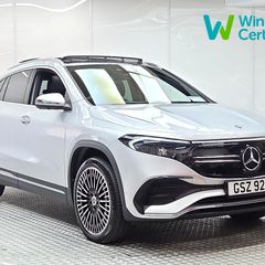 Mercedes-Benz EQA 2023