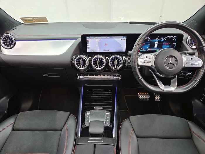 Mercedes-Benz EQA 2023