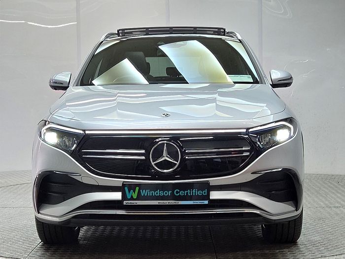 Mercedes-Benz EQA 2023