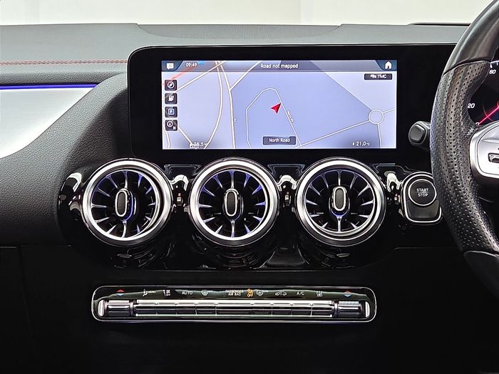 Mercedes-Benz EQA 2023