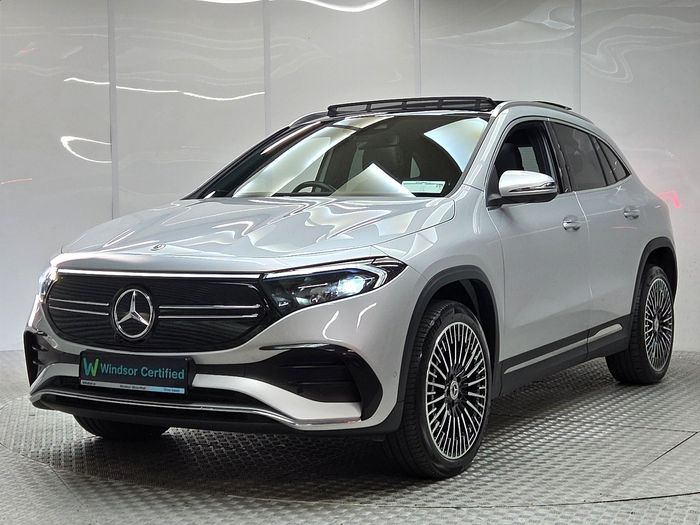 Mercedes-Benz EQA 2023