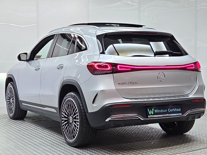 Mercedes-Benz EQA 2023