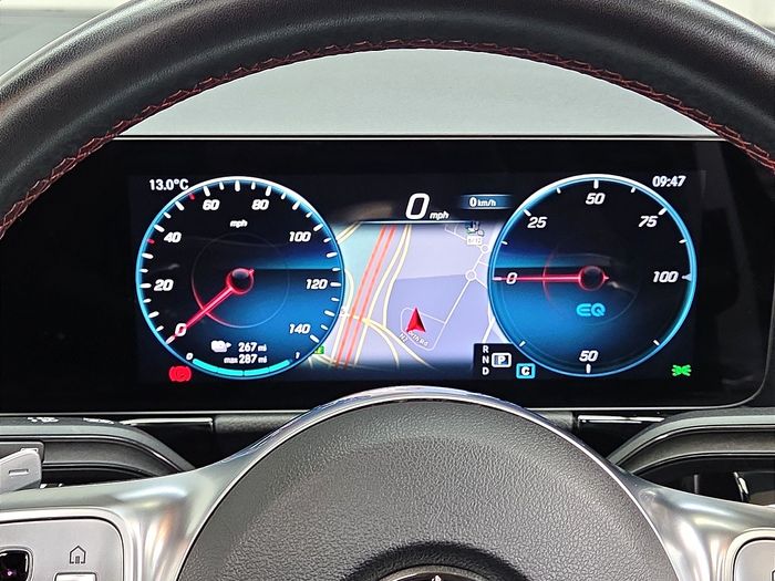 Mercedes-Benz EQA 2023