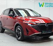 Nissan QASHQAI 2026
