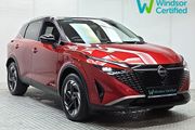 Nissan QASHQAI 2026