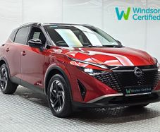 Nissan QASHQAI 2026