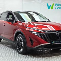 Nissan QASHQAI 2026