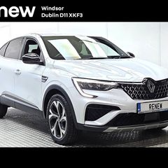 Renault Arkana 2025